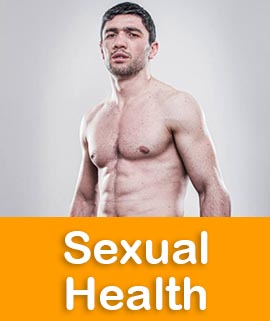 Sexual Health Steroids